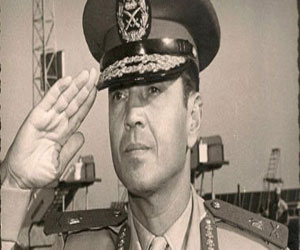   مصر اليوم - إعداد القادة يكرم الفريق سعد الدين الشاذلي