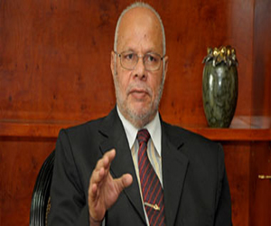   مصر اليوم - وزير الموارد المائية يزور الهيئة المصرية العامة لمشروعات الصرف