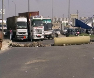   مصر اليوم - الجيش يتمكن من إعادة فتح طريق القاهرة العين السخنة