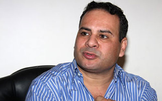   مصر اليوم - النيابة تستدعي مقدم برنامج مانشيت جابر القرموطي والصحافية شيماء أبو الخير