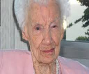   مصر اليوم - وفاة أكبر معمرة أميركية عن عمر 113 سنة