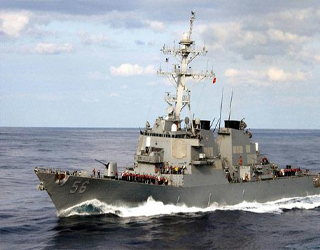   مصر اليوم - أميركا تعزز حشودها العسكرية قبالة كوريا الشمالية