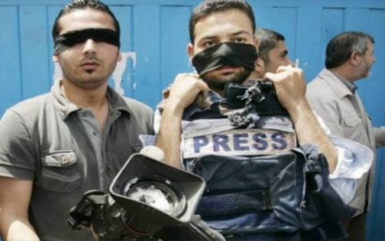   مصر اليوم - حقوق الإنسان تؤكد أن قضايا النظام ضد الصحافيين لإسكات المعارضة