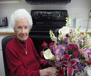   مصر اليوم - وفاة أكبر معمرة أميركية عن 113 عامًا