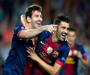   مصر اليوم - فيا: سأجتهد لجعل ميسي أكثر راحة وحرية أمام سان جيرمان