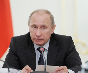   مصر اليوم - الرئيس الروسي يُجبر المسؤولين على التصريح عن مداخيلهم ونفقاتهم