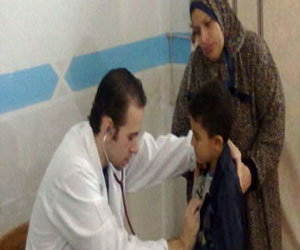   مصر اليوم - قوافل طبية مجانية لجمعية الدعاة الخيرية في قنا