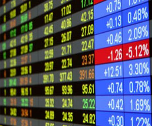   مصر اليوم - البورصة ترتفع بشكل جماعي في منتصف الجلسة