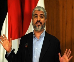 مصر اليوم - المصالحة وعلاقات حماس الدولية تنتظران مشعل في ولايته الجديدة