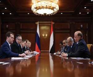   مصر اليوم - اليمن مهتمة بشراء المدرعات الخفيفة ووسائل الدفاع الجوي