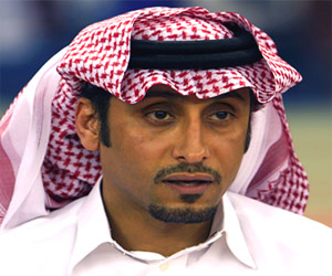   مصر اليوم - الجابر: ميسي لاعب يصنع شيء من لا شيء