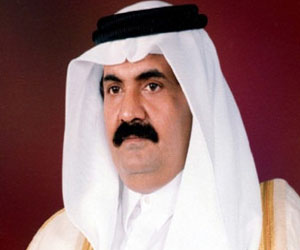   مصر اليوم - أمير قطر يستقبل وزير الخارجية الكندي