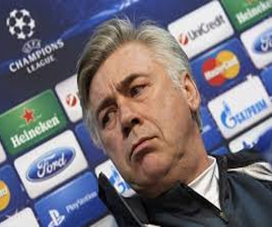   مصر اليوم - أنشيلوتي: يجب أن تُدافع أمام البارسا لأنهم يستحوذون على الكرة