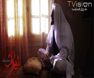   مصر اليوم - عمرو يوسف يكشف عن صورته الأولى في مسلسل نيران صديقة