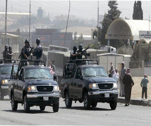   مصر اليوم - الأردن: قتيل و30 جريحًا في معركة جامعة مؤتة