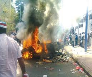   مصر اليوم - مقتل قيادي في حزب المؤتمر اليمني بعبوة ناسفة