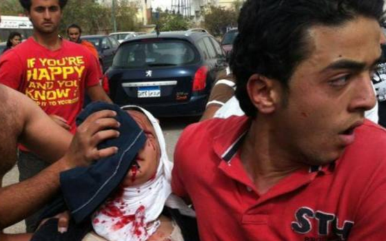   مصر اليوم - مصر الدولية تعرب عن استيائها من التغطية الإعلامية للأحداث الأخيرة