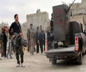   مصر اليوم - مئات الأوروبيين يشاركون بالقتال في سورية