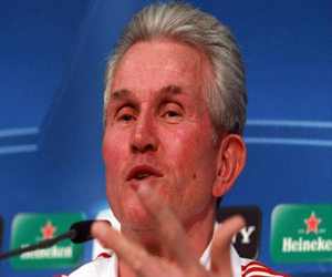   مصر اليوم - هاينكس: سعيد بالفوز ودرست اليوفي مرارًا وتكرارًا