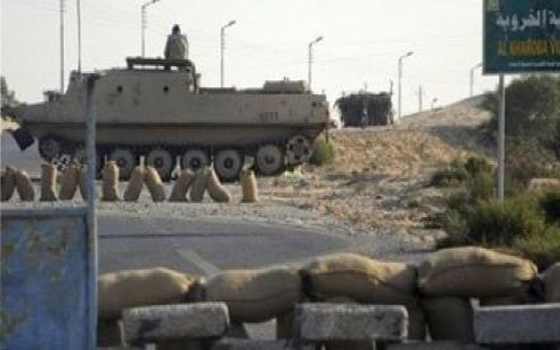 مصر اليوم - جهود مكثفة لقوات الأمن في سيناء لجمع معلومات بشأن الخلايا الجهادية النائمة