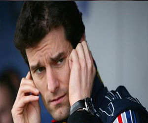   مصر اليوم - مالك الفريق يؤكد: ويبر هو مرشح ريد بول في 2014