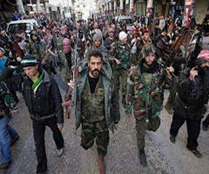   مصر اليوم - 300 معارض درزي ينددون بشبيحة الجبل الذين سلحهم الأسد