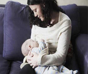   مصر اليوم - بحث يؤكد أن الرضاعة لمدة 6 أشهر تُقلل الإصابة بالسرطان