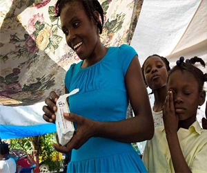   مصر اليوم - الأمم المتحدة: تزايد عدد الذين لايحصلون على غذاء كافٍ في هاييتي