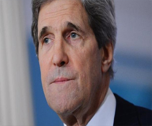   مصر اليوم - كيري: واشنطن لن تقبل بكوريا الشمالية دولة نووية