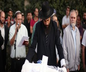   مصر اليوم - وائل ابو العرجة يستأنف قرار تجريمه في قتل مستوطن اسرائيلي وابنه