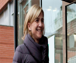   مصر اليوم - إسبانيا:الاشتباه في تورط أميرة في قضية فساد