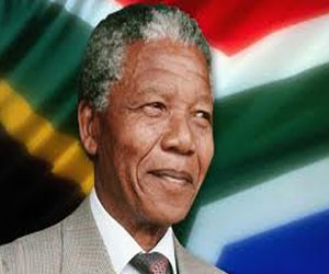   مصر اليوم - تحسن الحالة الصحية لنيلسون مانديلا