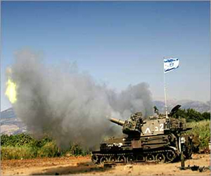   مصر اليوم - الاحتلال يُعلن تدمير موقع عسكري سوري في الجولان