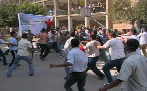   مصر اليوم - الإخوان المسلمون في الأردن يعبرون عن قلقهم إزاء العنف الجامعي