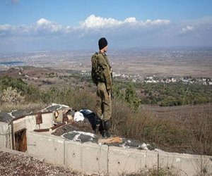   مصر اليوم - الجيش الإسرائيلي يرد على حادثتي إطلاق نار من سورية