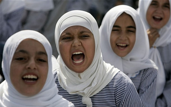  مصر اليوم - حماس تفرض الفصل بين الجنسين في مدارس قطاع غزة العام المقبل