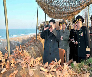   مصر اليوم - واشنطن تنشر سفنًا حربية وسول تخطط عسكريًا