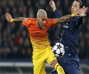   مصر اليوم - ألفيش: التعادل مع باريس سان جيرمان نتيجة جيدة