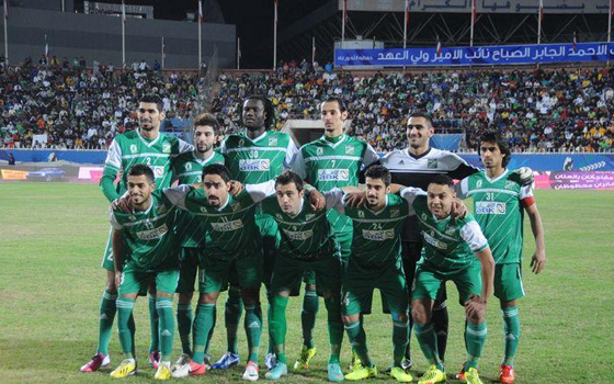   مصر اليوم - العربي الكويتي يقلب الطاولة على الرجاء المغربي ويتعادل في الوقت القاتل 2/2