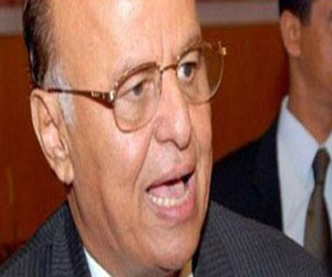   مصر اليوم - الرئيس اليمني يطالب إيران بعدم تصدير مشاكلها إلى اليمن