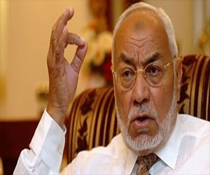   مصر اليوم - مرشد الإخوان السابق: عزل 3 آلاف قاضٍ قريبًا