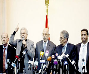 مصر اليوم - الإنقاذ تعقد الأربعاء اجتماع للانتهاء من هيكلتها الإدارية