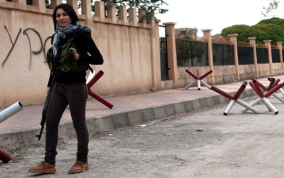 مصر اليوم - يو بي جي الكردية تضرب آليات الجيش الحكومي في حلب وتقتل 11 جنديًا