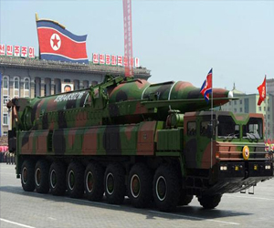   مصر اليوم - أميركا: رصد تحرك لصواريخ شمال كوريا ودعوة للدبلوماسية