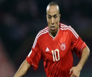 مصر اليوم - العربي القطري يفسخ تعاقده مع خرجة