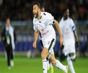   مصر اليوم - السد القطري يتمسك بالجزائري نذير بلحاج