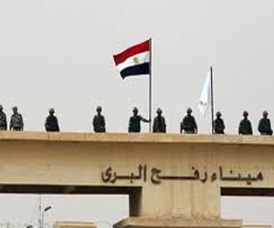   مصر اليوم - 759 معتمرًا فلسطينيًا يعبرون رفح الخميس