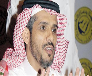   مصر اليوم - سلمان القريني يشكر الأمير نواف بن فيصل