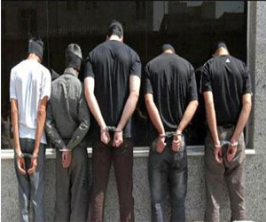   مصر اليوم - القبض على عصابة من 16 شخصًا شرق الجزائر