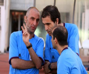   مصر اليوم - اسبتعاد طاقم تحكيم لبناني للتحقيق معه بشأن التلاعب في النتائج